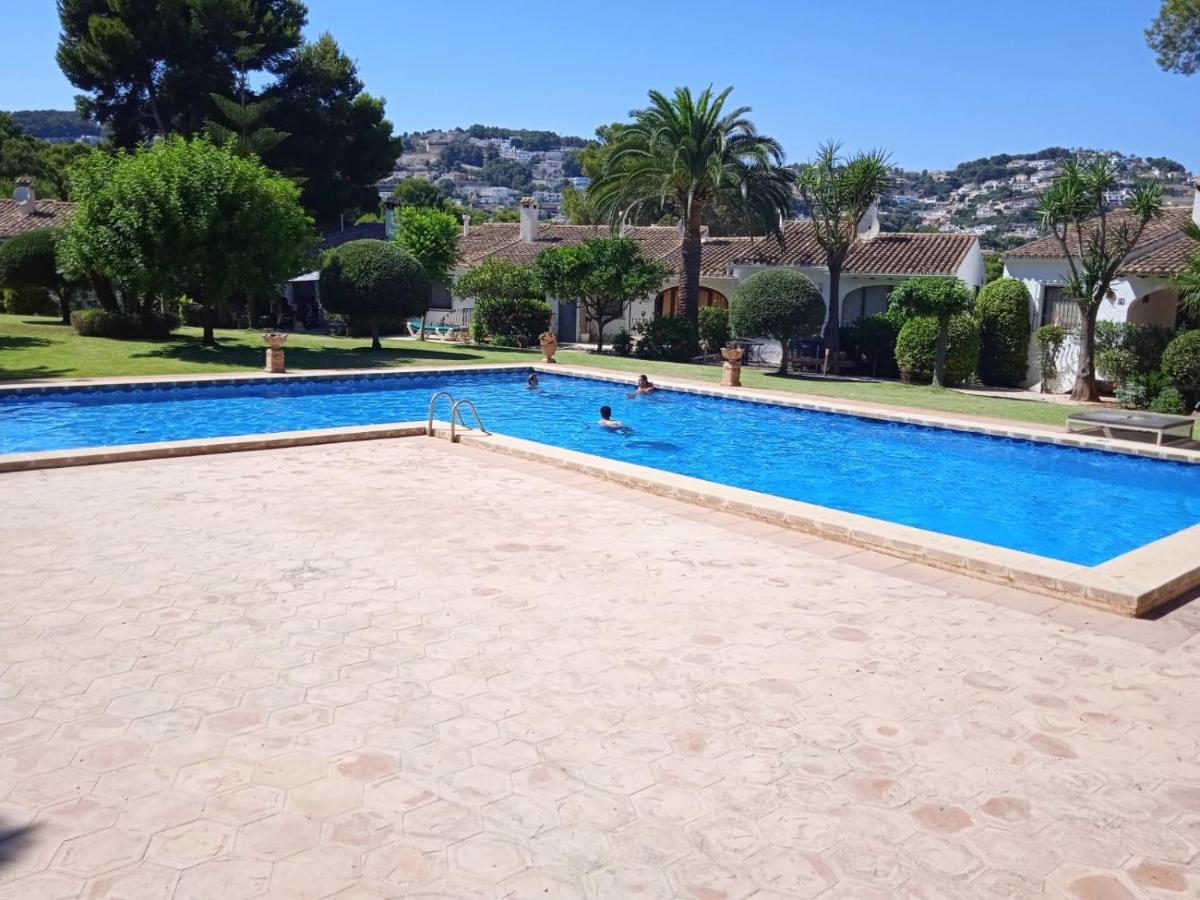 Bungalow Aloha Moraira By Sun & Sea Homes Teulada Exterior foto