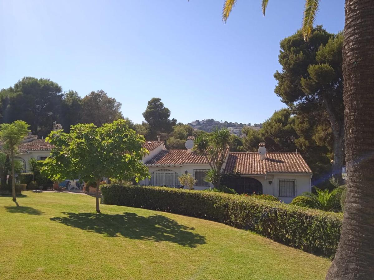 Bungalow Aloha Moraira By Sun & Sea Homes Teulada Exterior foto