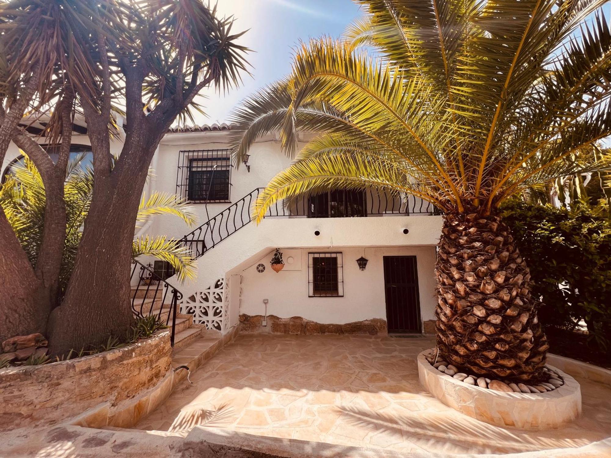 Bungalow Aloha Moraira By Sun & Sea Homes Teulada Exterior foto